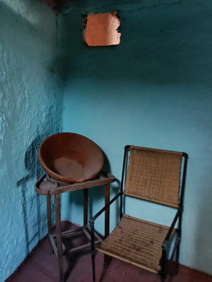 Terraza de Casa adosada en venta en Válor con Terraza, Trastero y Horno