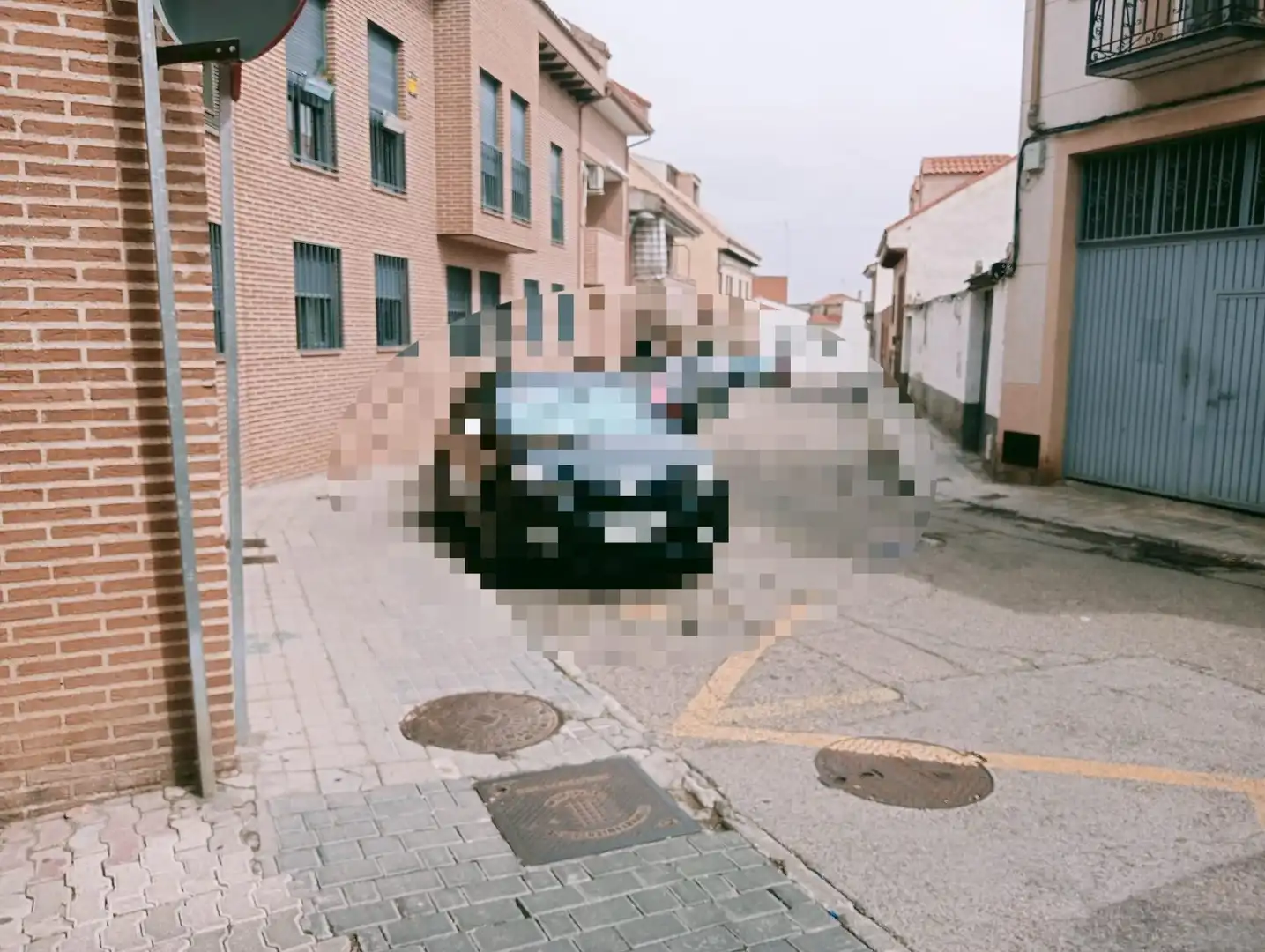 Aparcament de Apartament en venda en Ciempozuelos