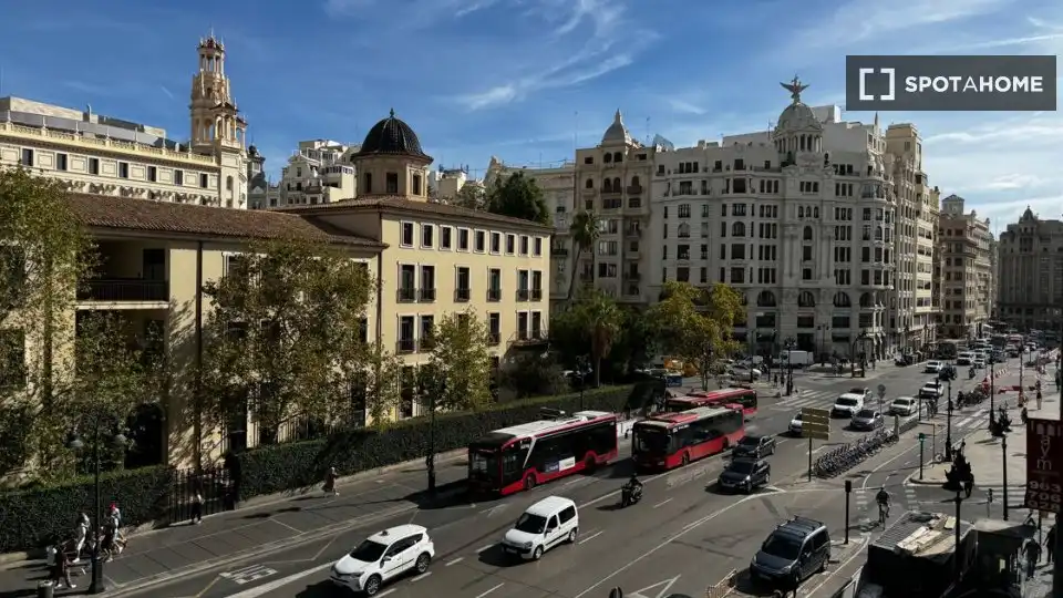 Habitación en Sant Francesc