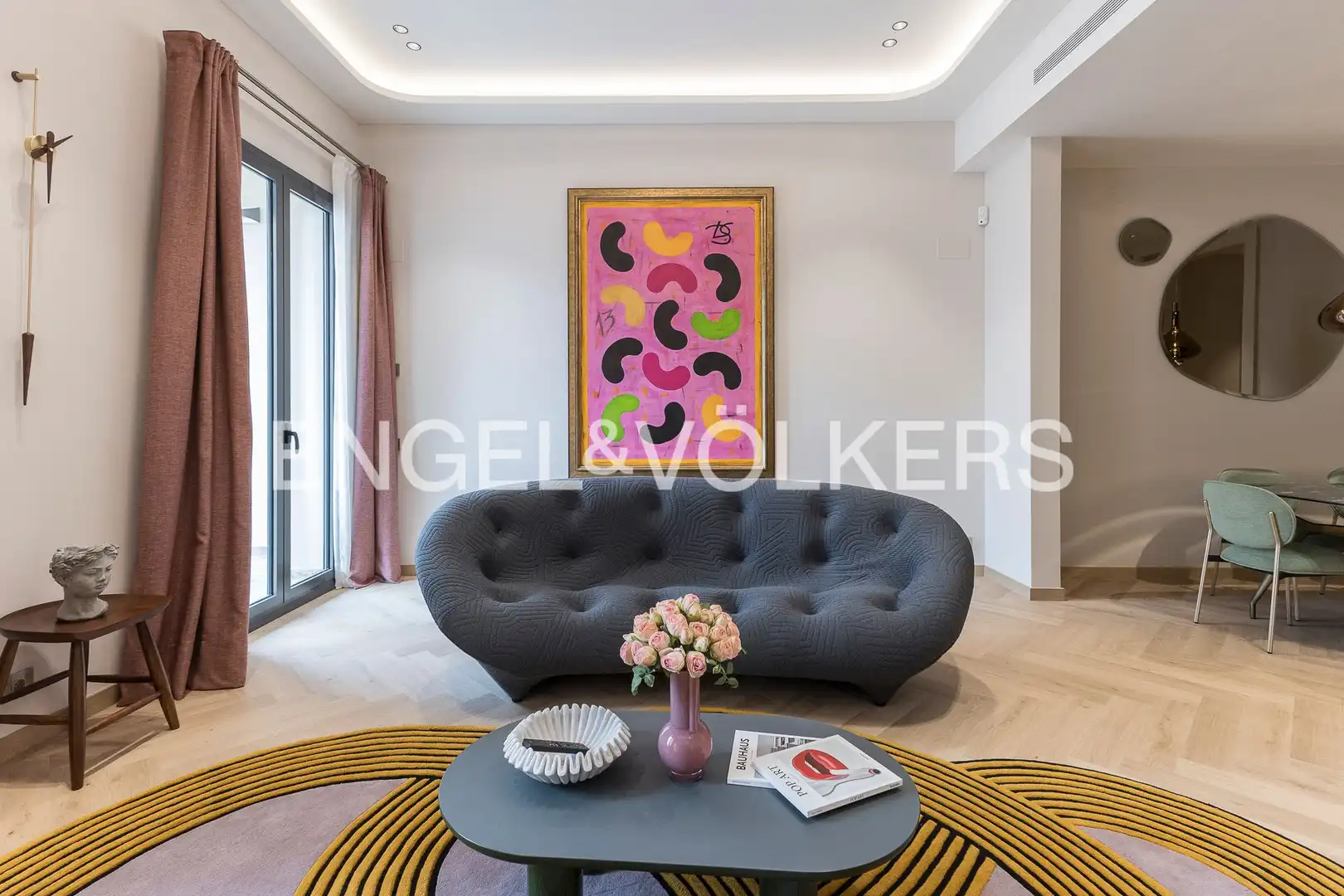 Wohnung mit Terrasse zum Verkauf in Eixample, imagen 2