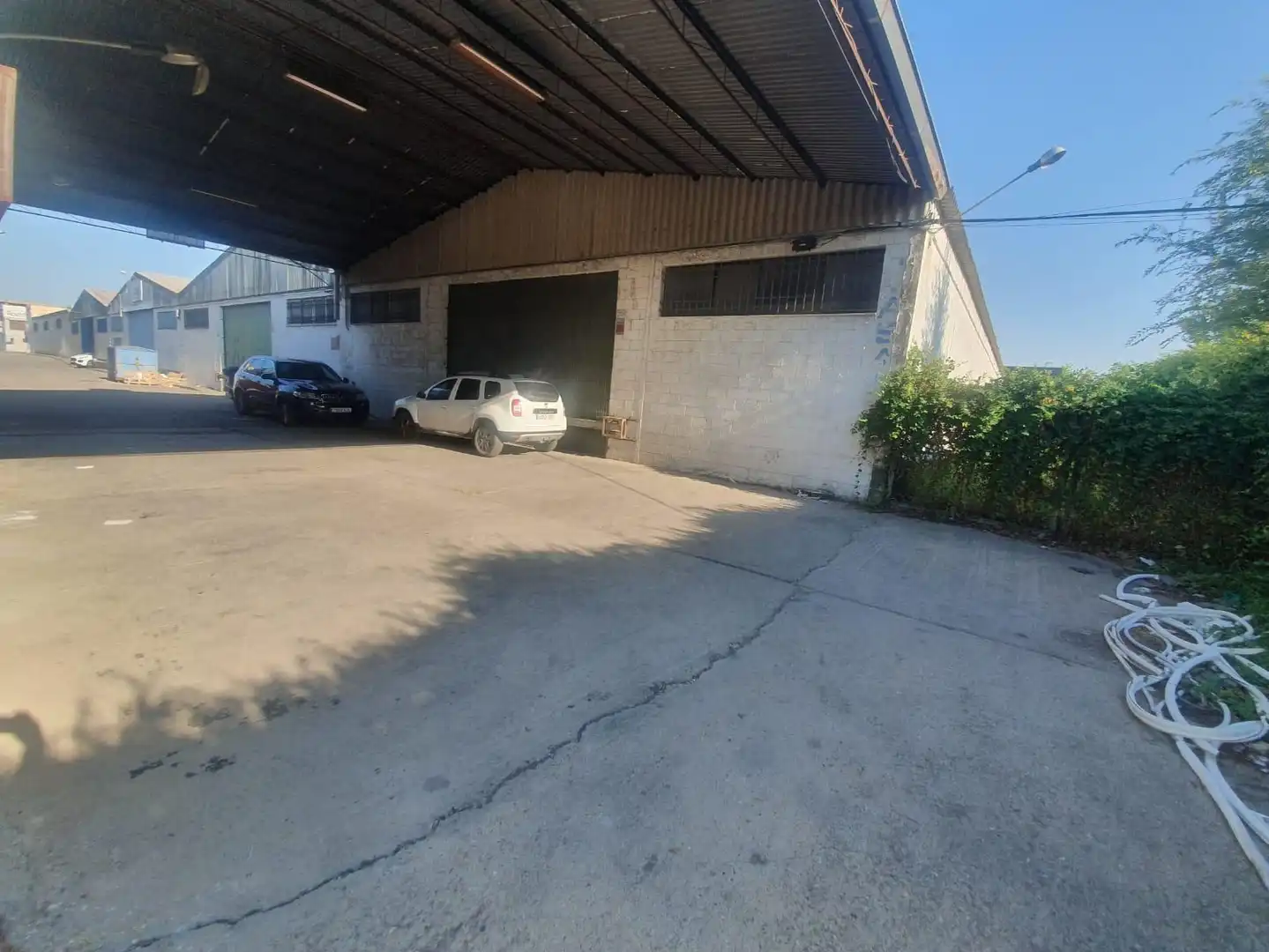 Nave industrial en alquiler en Cerro - Amate, imagen 4