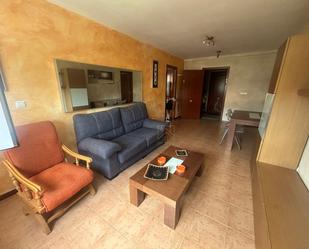 Living room of Flat to rent in Puente Viesgo