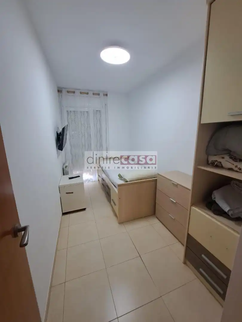 Dormitori de Pis en venda en Tordera amb Aire condicionat, Calefacció i Terrassa
