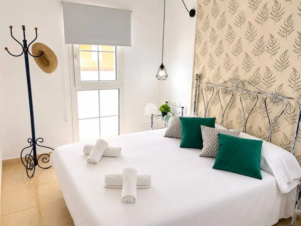 Appartamento con terrazza in affitto a Urbanizacion Playa Linda, imagen 37