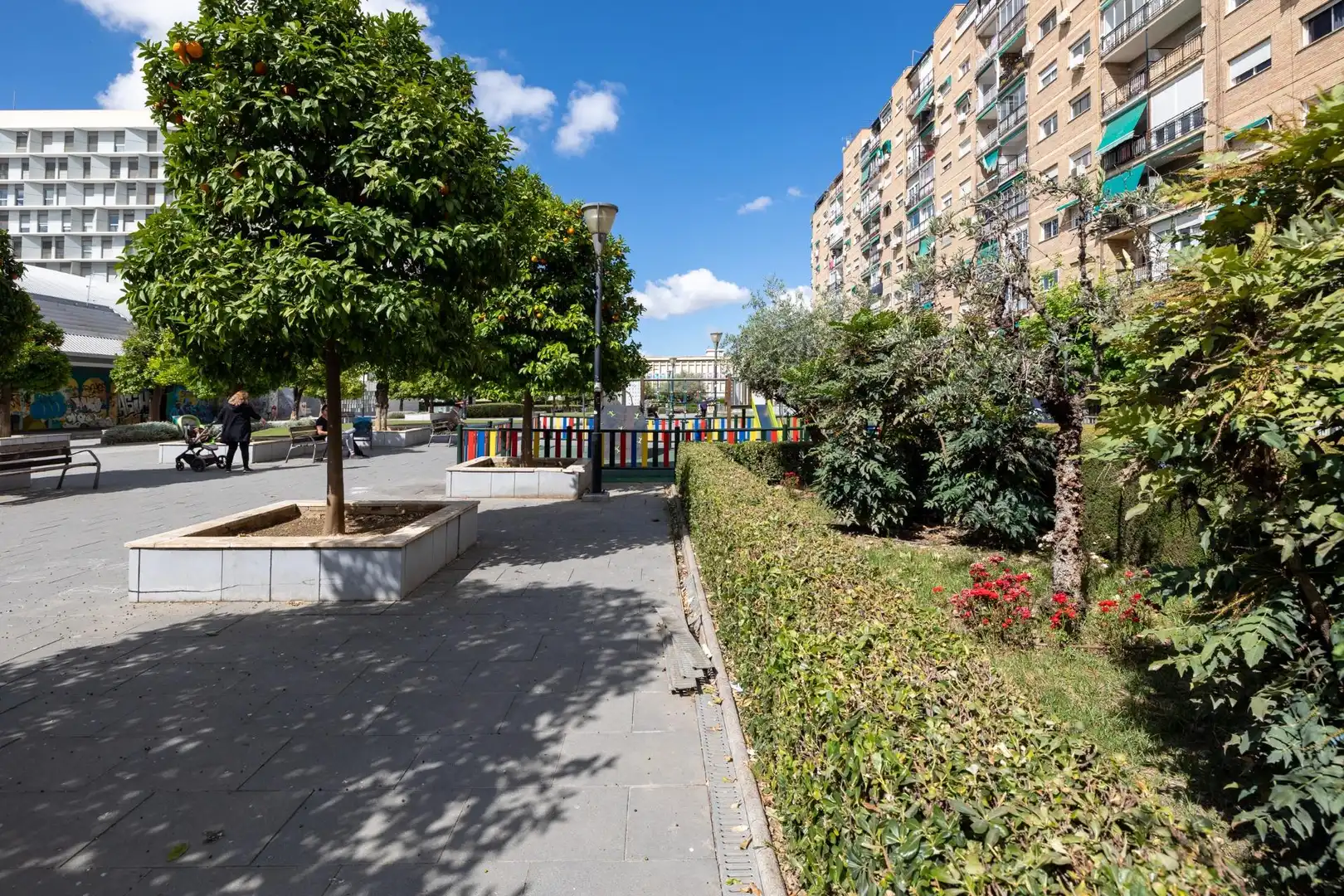 Flat with lift for sale in CAMINO DE RONDA 101, imagen 41