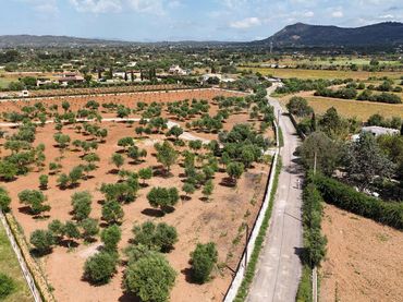 Rustikales Grundstück zum Verkauf in Ronda de Migjorn 64