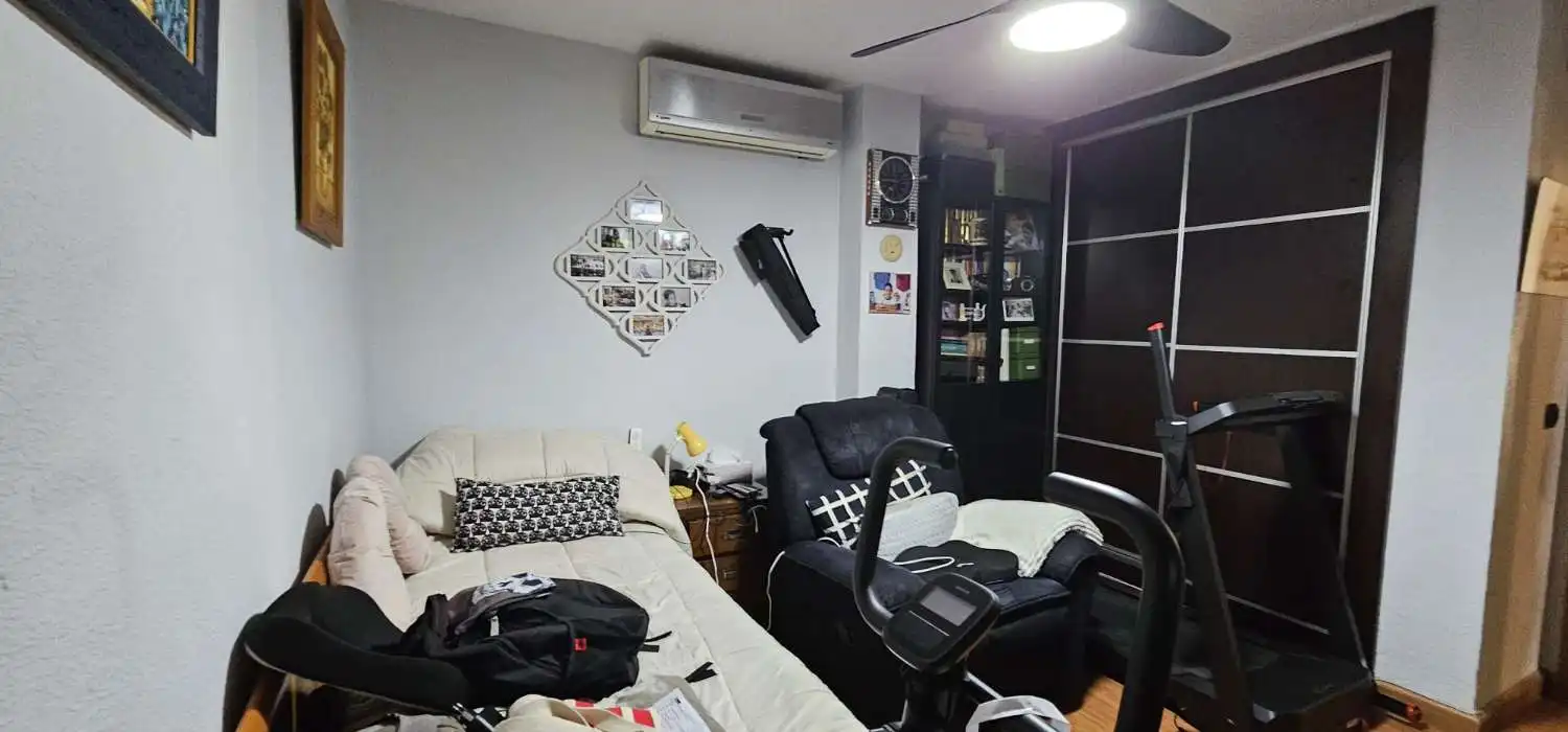 Sala d'estar de Casa o xalet en venda en Alhaurín de la Torre amb Aire condicionat, Calefacció i Terrassa