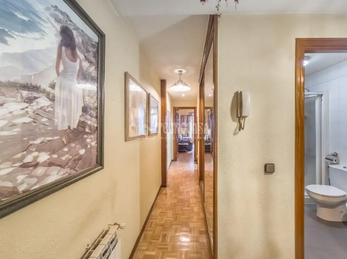 Piso en venta en Madrid con Aire acondicionado, Calefacción y Balcón
