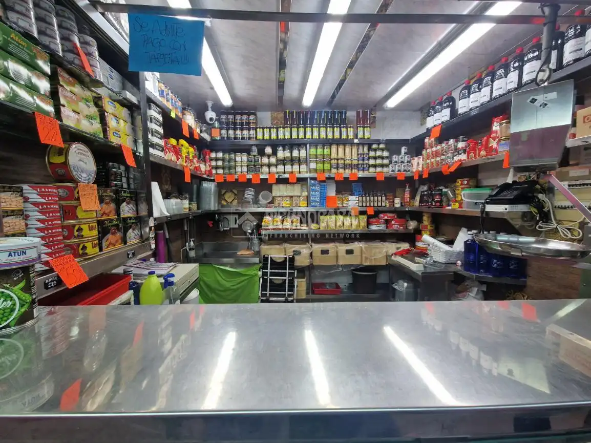 Local en venta en Madrid