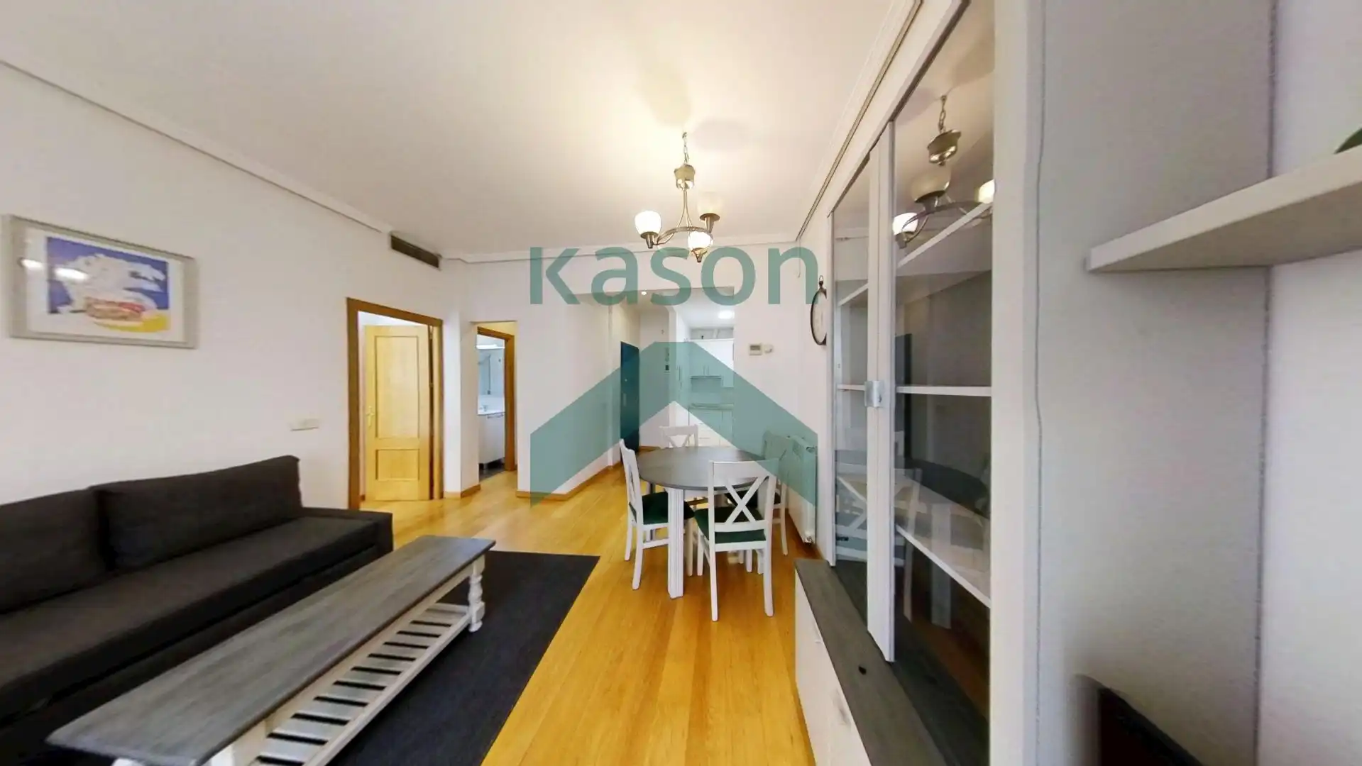 Appartement avec ascenseur à louer à Centro