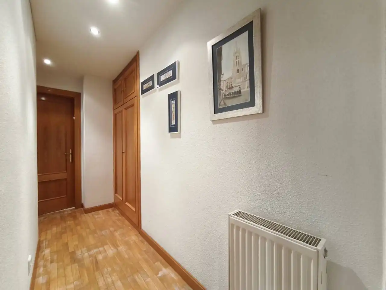 Flat for sale in Burgos  with Heating, Parquet flooring and Terrace