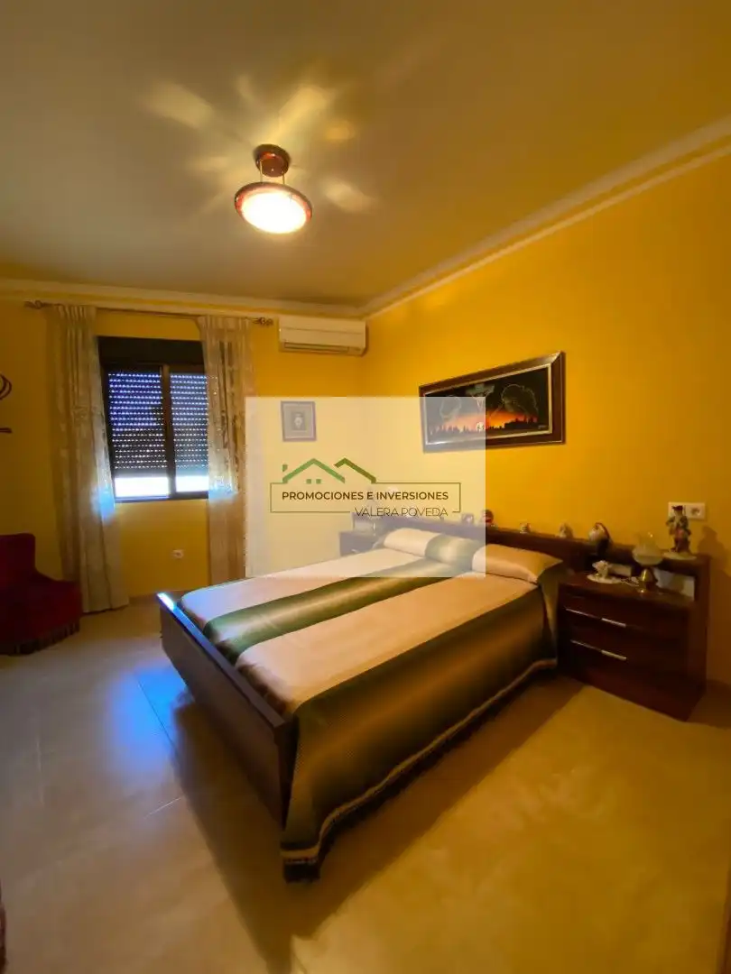 Bedroom of Houses for sale in Puebla del Salvador  with Furnished