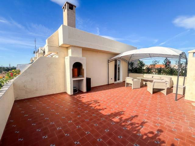 Ático en Venta en Punta Prima