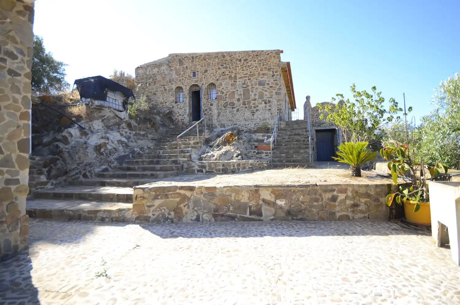 Vista exterior de Finca rústica en venda en Ayamonte amb Terrassa i Traster