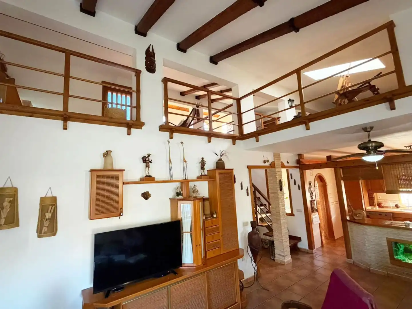 Chalet con jardín en venta en Montepinar - La Aparecida - Raiguero, imagen 12