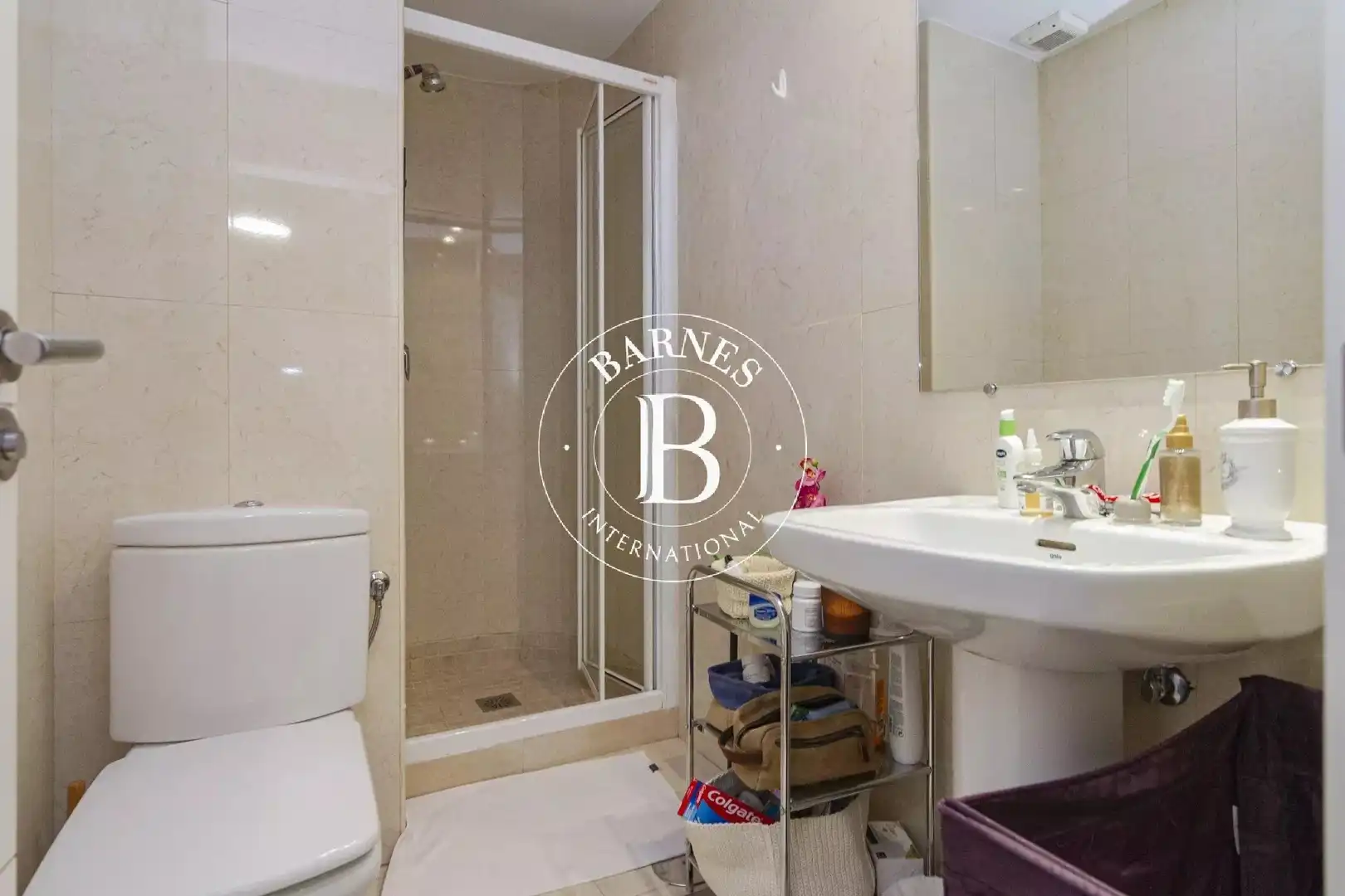 Baño de Ático en venta en Madrid con Aire acondicionado, Calefacción y Terraza
