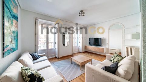 Photo 2 of Flat for rent in Alcalá, Goya, Madrid Capital