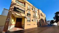 Exterior view of Attic for sale in  Almería Capital  with Air Conditioner, Terrace and Storage room