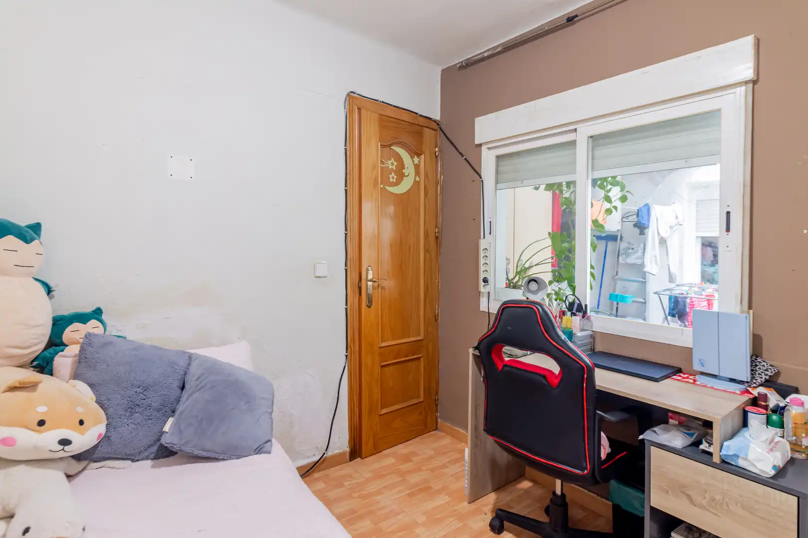 Habitación de Piso en venta en Madrid con Calefacción