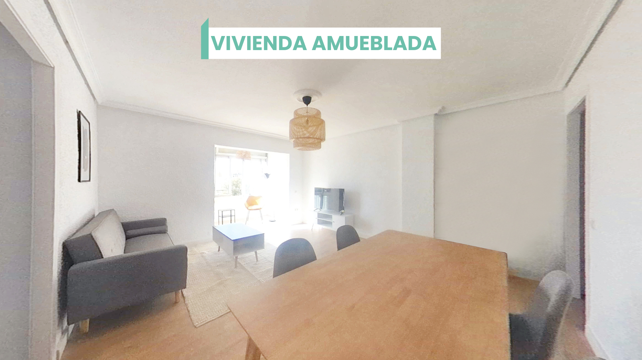Flat to rent in Villegas