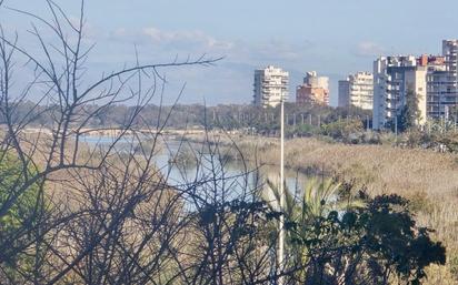 Exterior view of Flat for sale in Guardamar del Segura  with Air Conditioner, Heating and Private garden