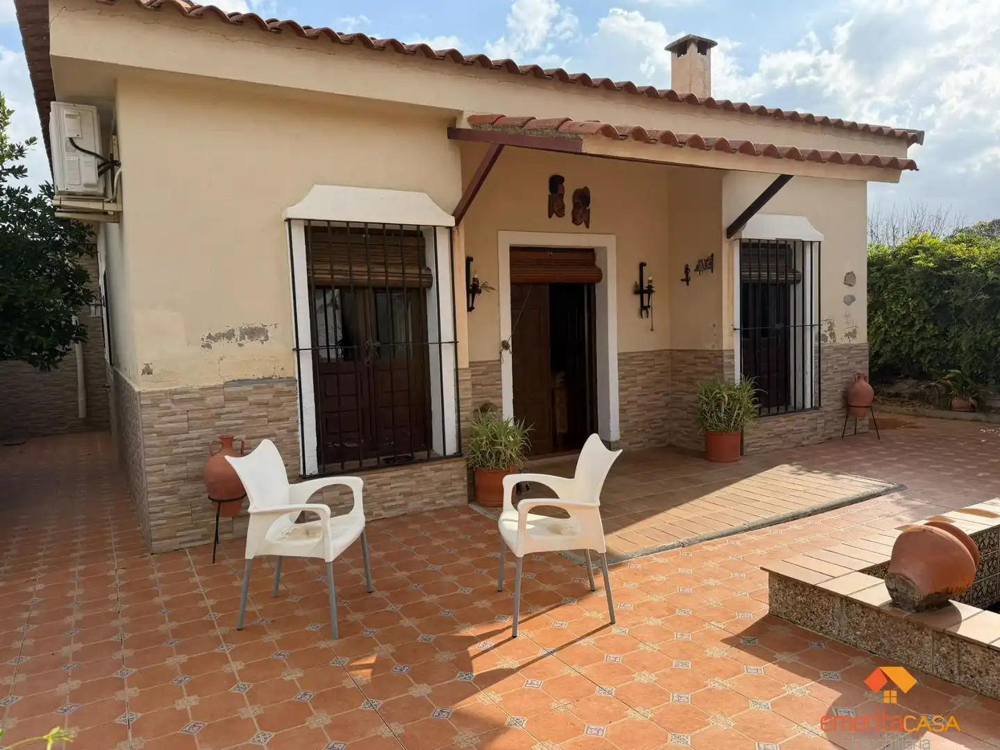 Terrace of Country homes for sale in Este