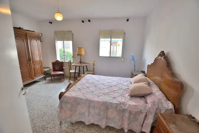 Reihenhaus mit Terrasse zum Verkauf in Calle Antonio Ordóñez 75, imagen 24