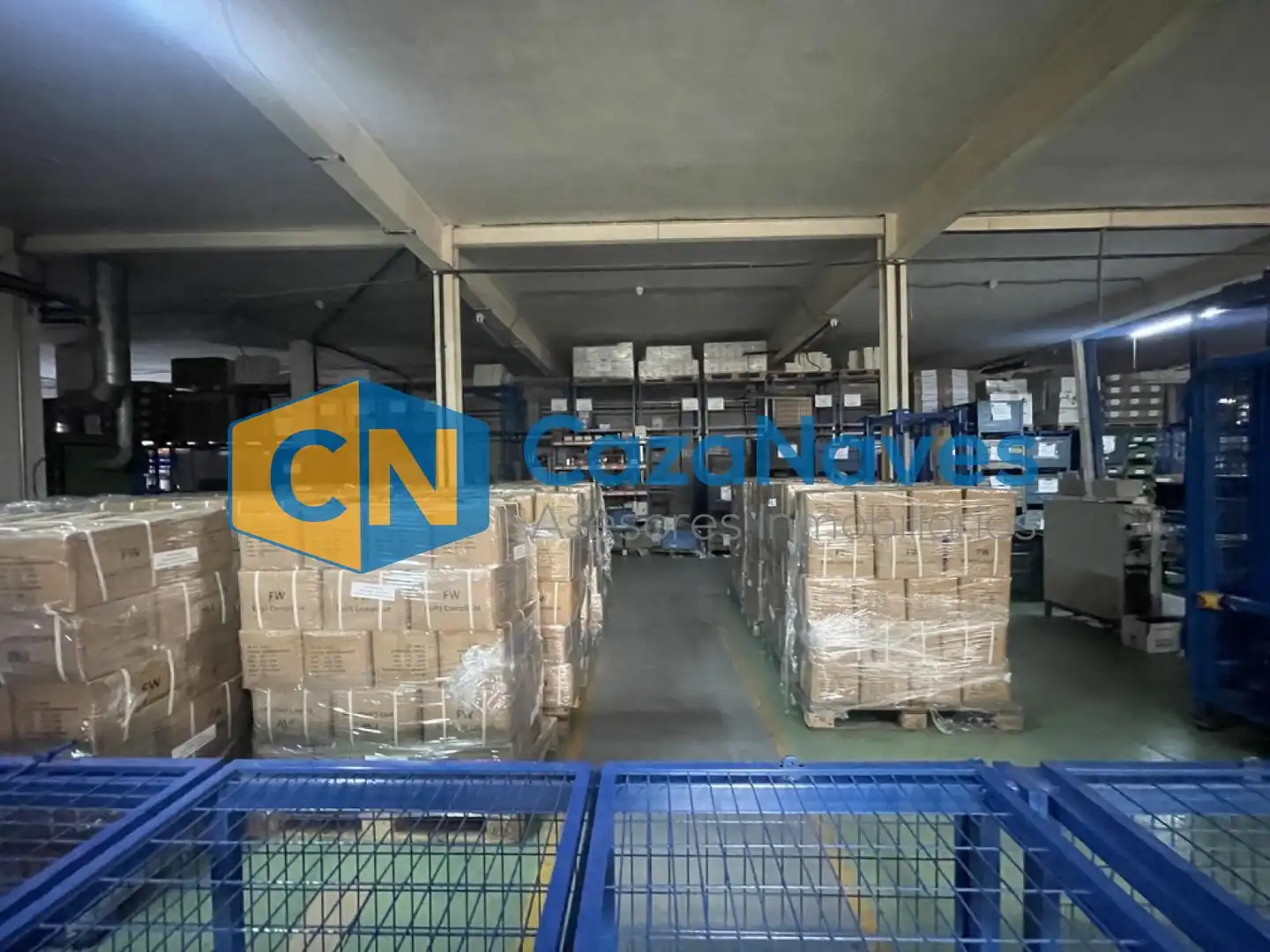 Nave industrielle avec ascenseur à vendre à Polígono de las Monjas, imagen 9