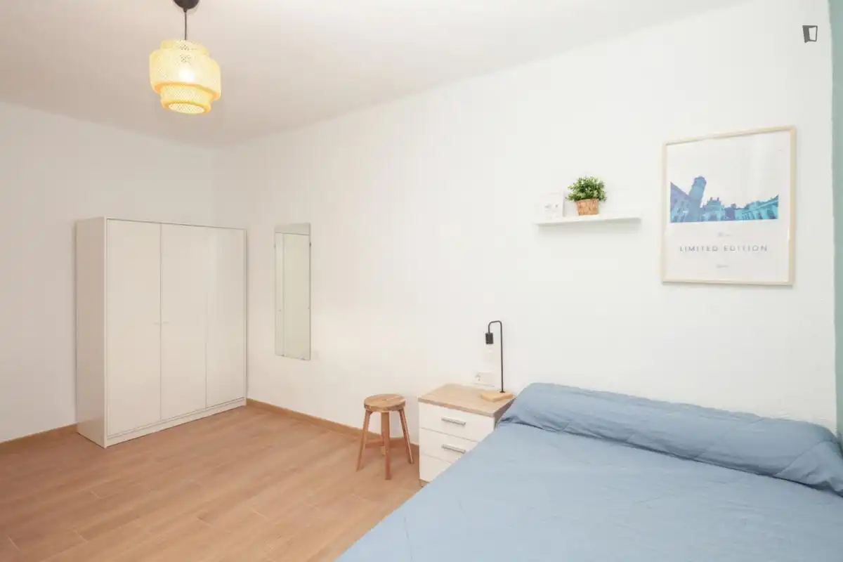 Room in Ciutat del Transport - La Salera