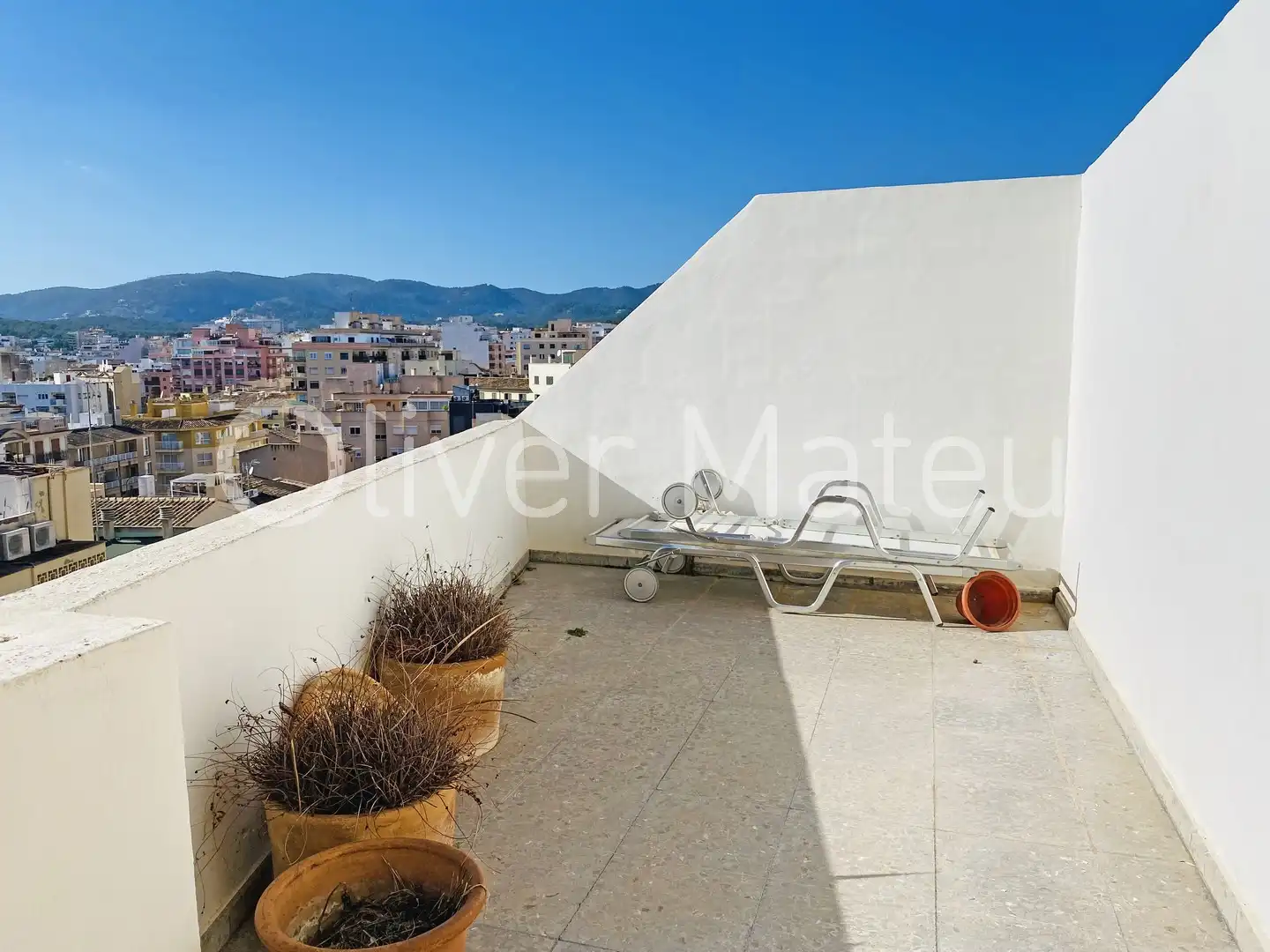 Piso con terraza en venta en Carrer de Murillo, imagen 6