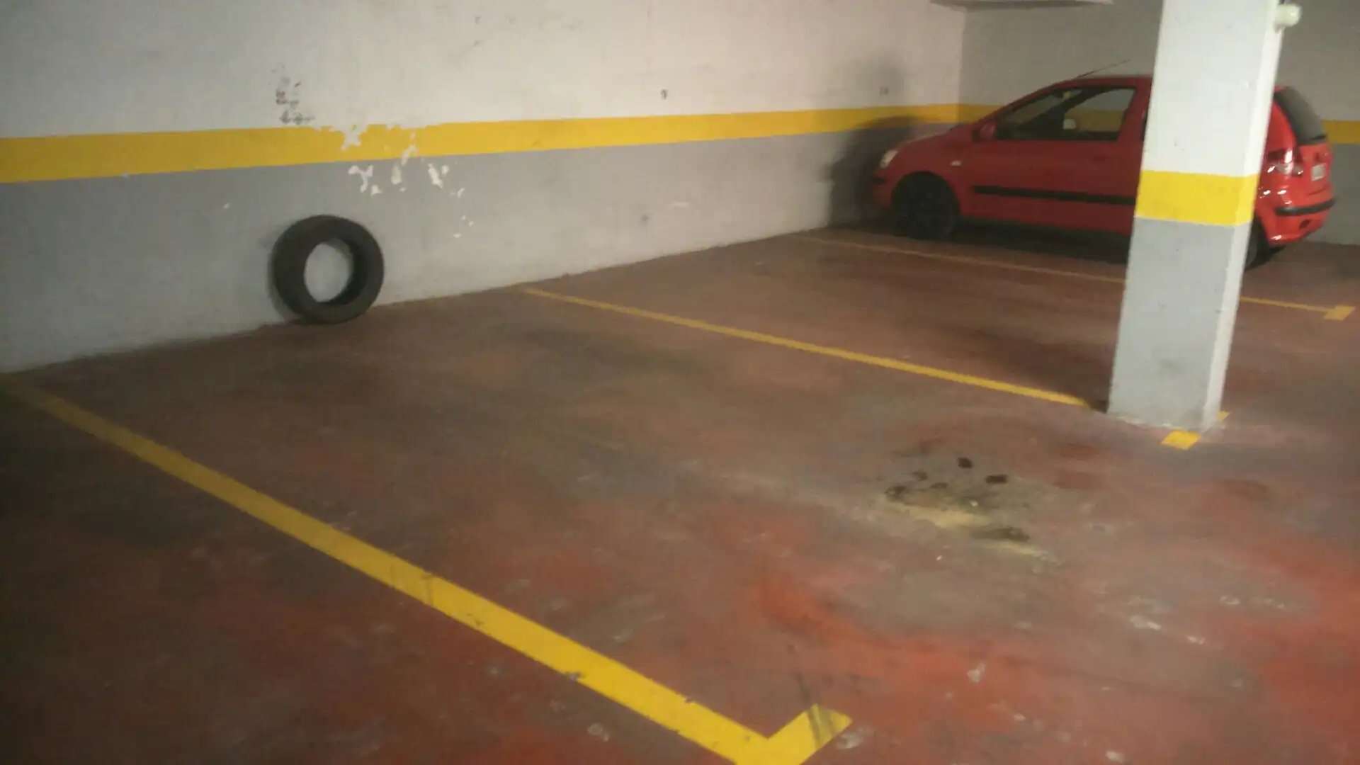 Parking de Piso en venta en Alcalá de Henares con Aire acondicionado, Calefacción y Terraza