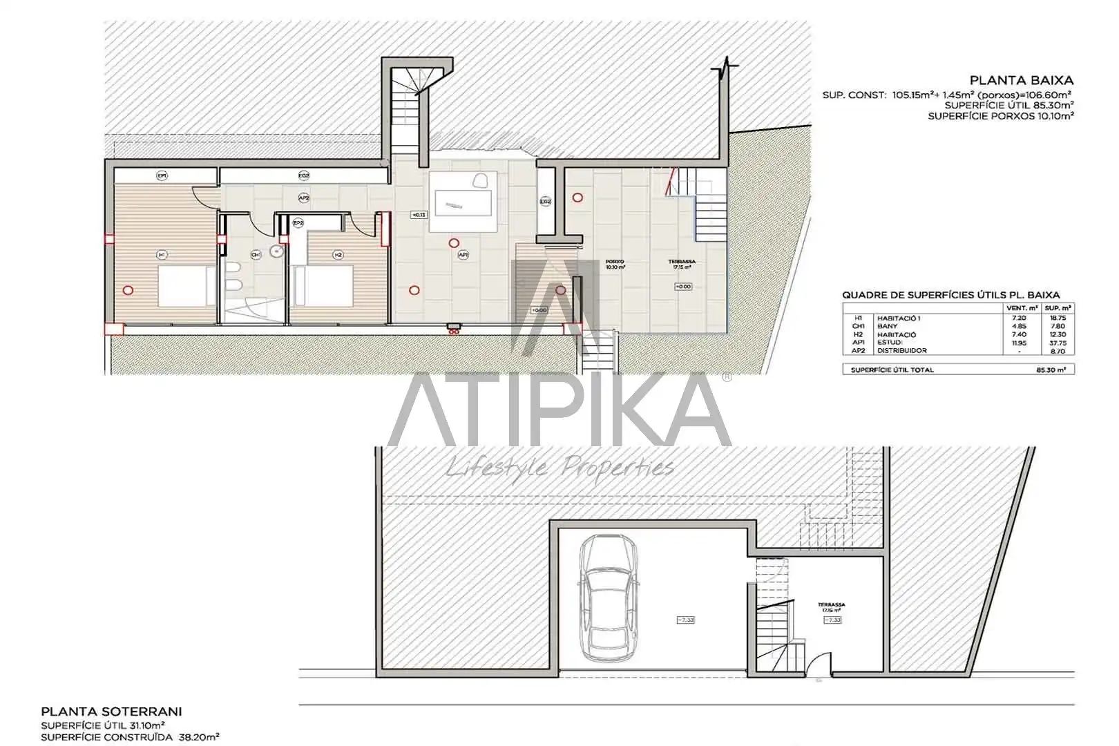 Casa o chalet en venta en El Poal