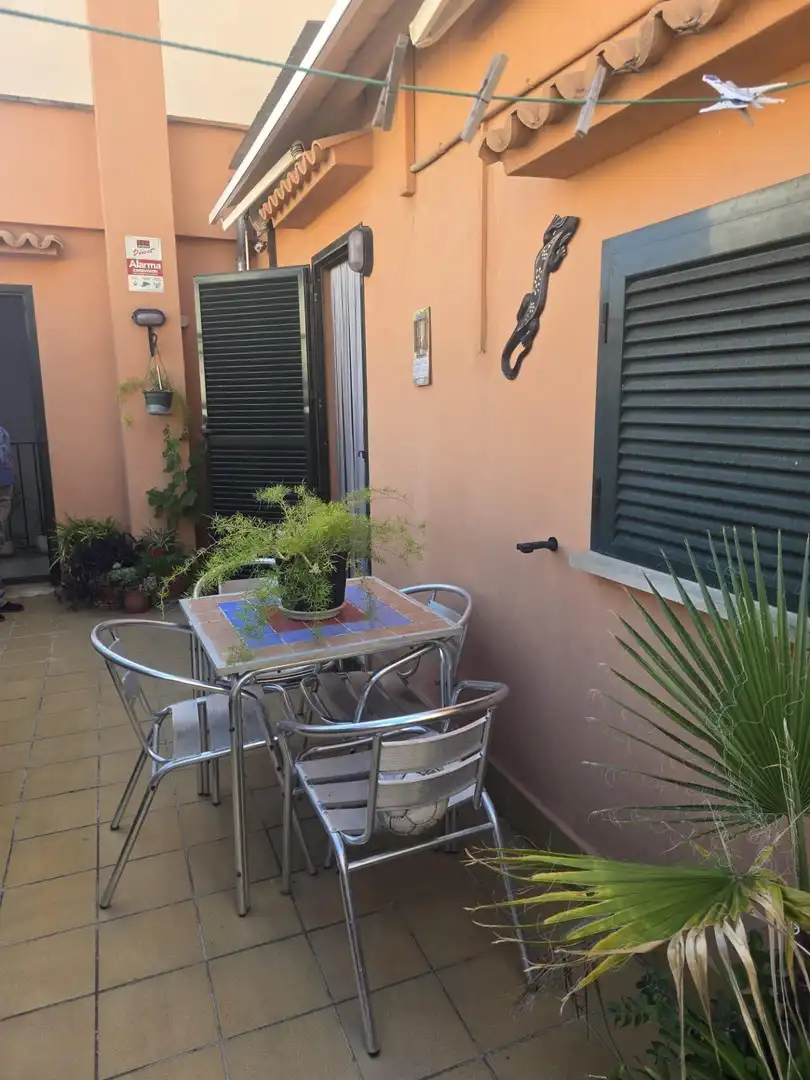 Terrassa de Pis en venda en  Palma de Mallorca amb Terrassa