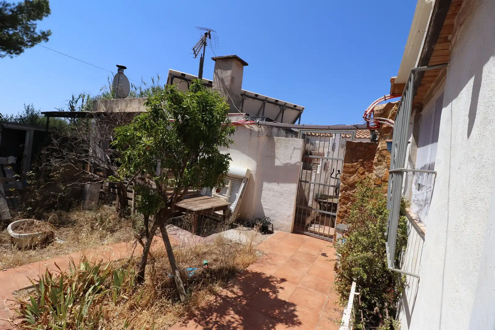 Jardín de Finca rústica en venta en Llucmajor con Calefacción, Trastero y Piscina