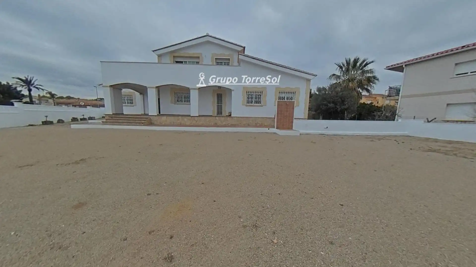 Vista exterior de Casa o chalet en venta en Roda de Berà con Aire acondicionado, Calefacción y Jardín privado