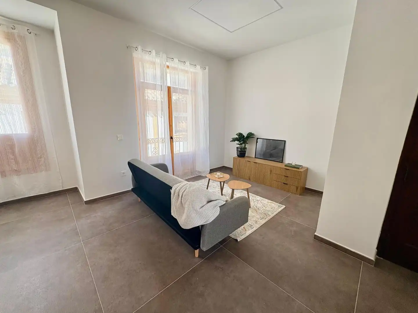 Living room of Flat for sale in Lorca  with Terrace