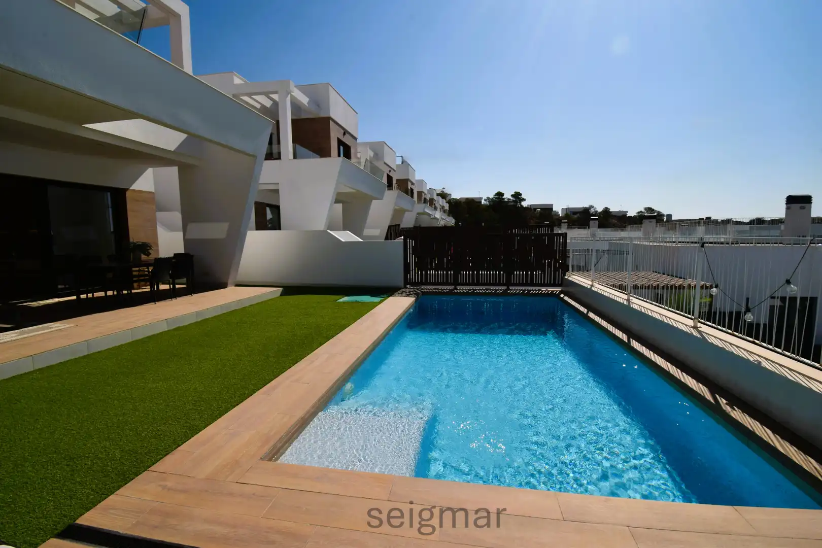 Maison jumelée avec terrasse à vendre à Carrer d'Equador 8, imagen 4