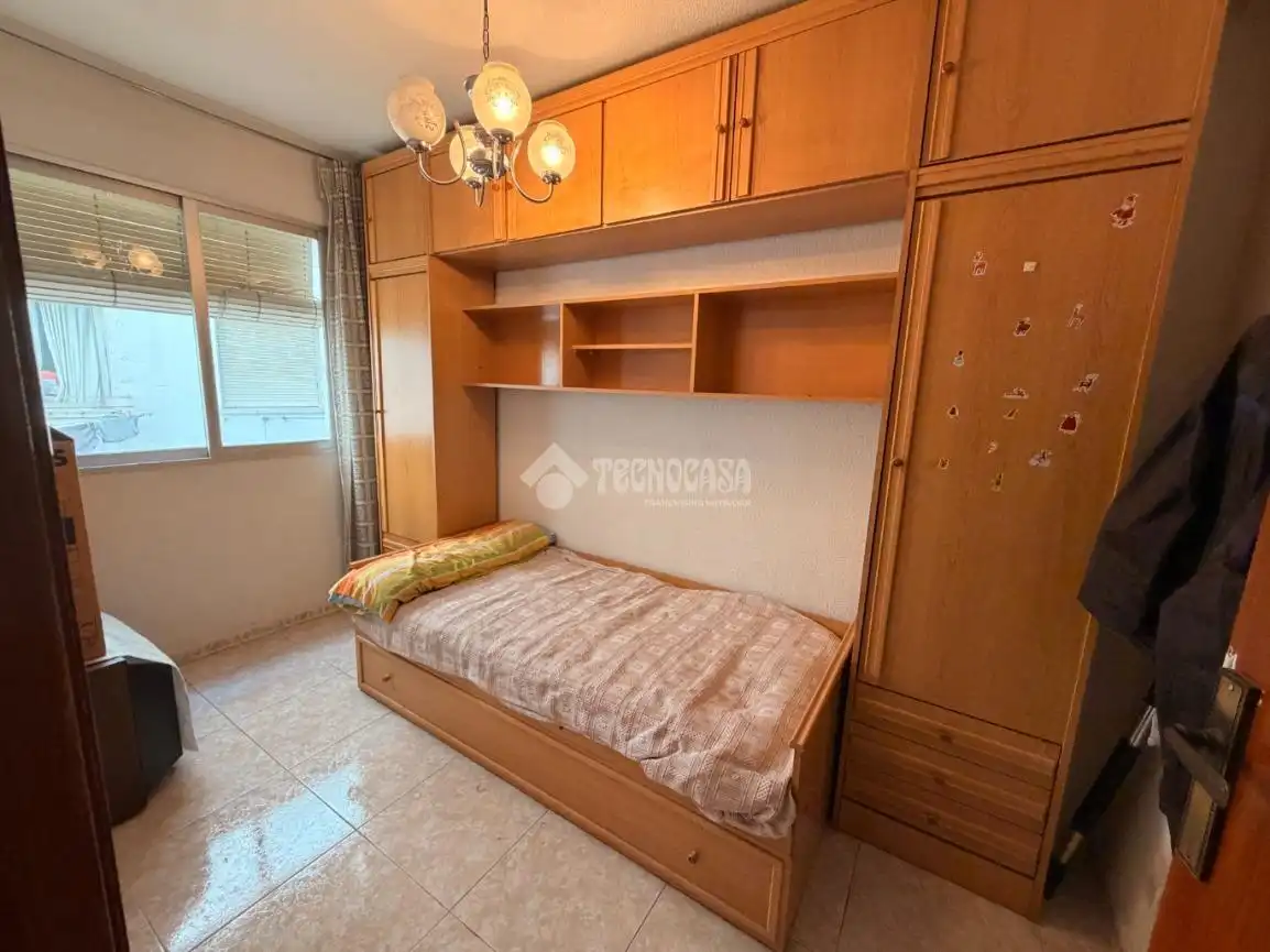 Bedroom of Flat for sale in Leganés  with Terrace