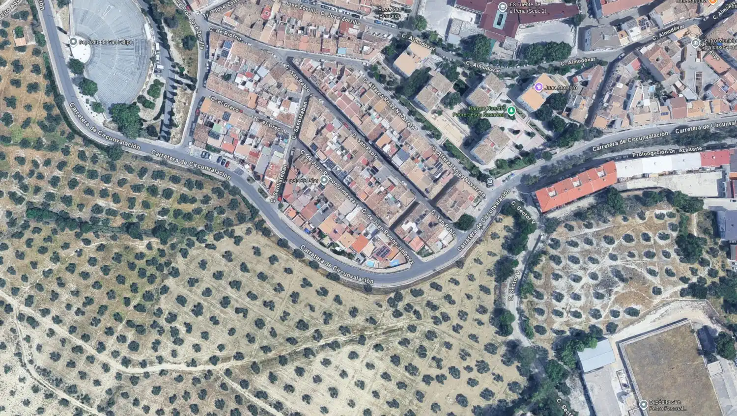 Maison à vendre à San Felipe - El Almendral - La Merced, imagen 6