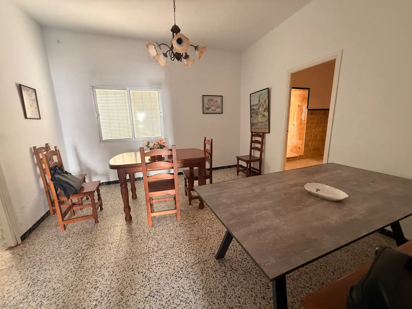 Comedor de Casa adosada en venta en Cartaya con Terraza y Trastero