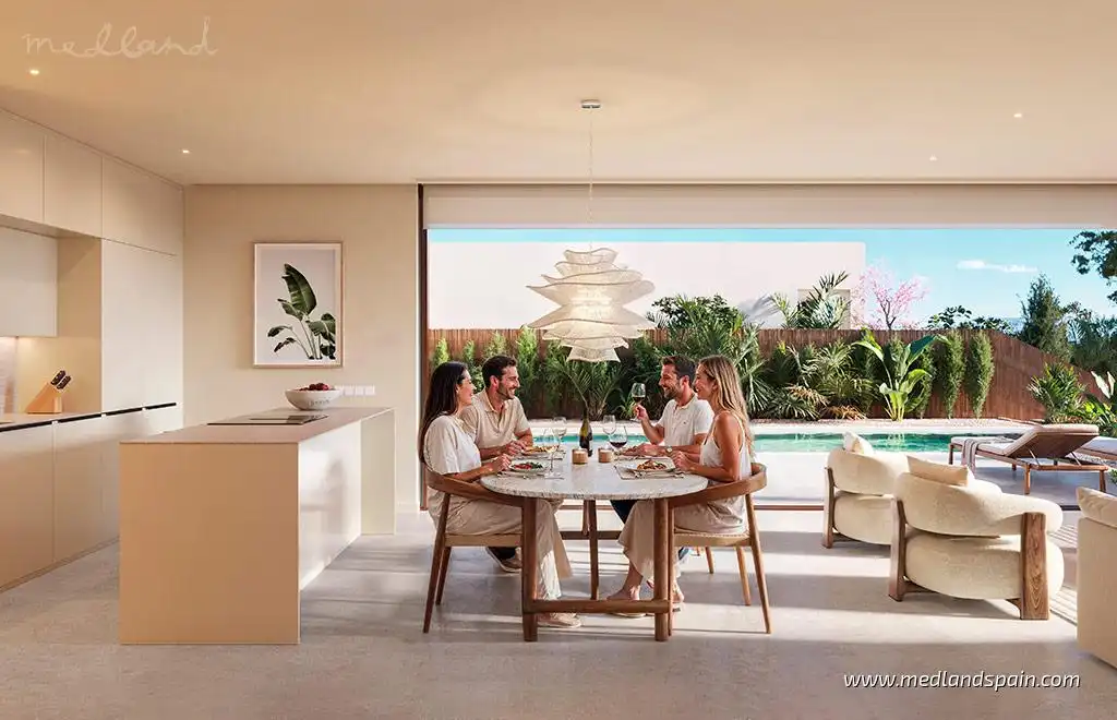Villa avec piscine à vendre à Orihuela Costa, imagen 5