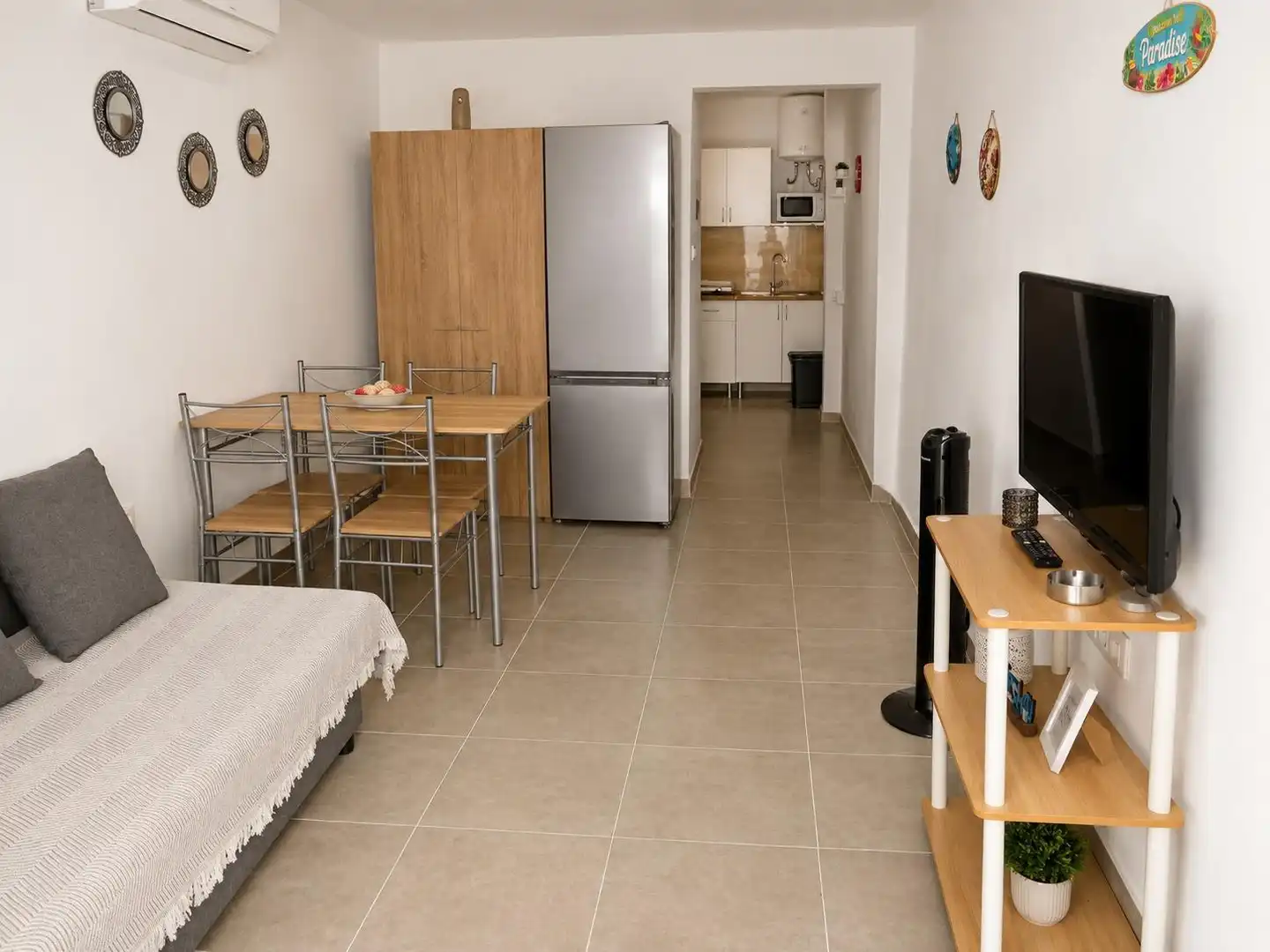 Dormitori de Casa o xalet en venda en Chipiona amb Moblat
