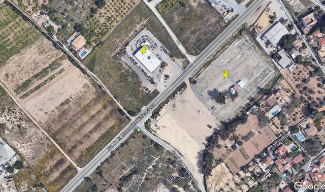 Terreno residencial en Alquiler en De La Comunitat Valenciana, 35 en Rincón Bajo