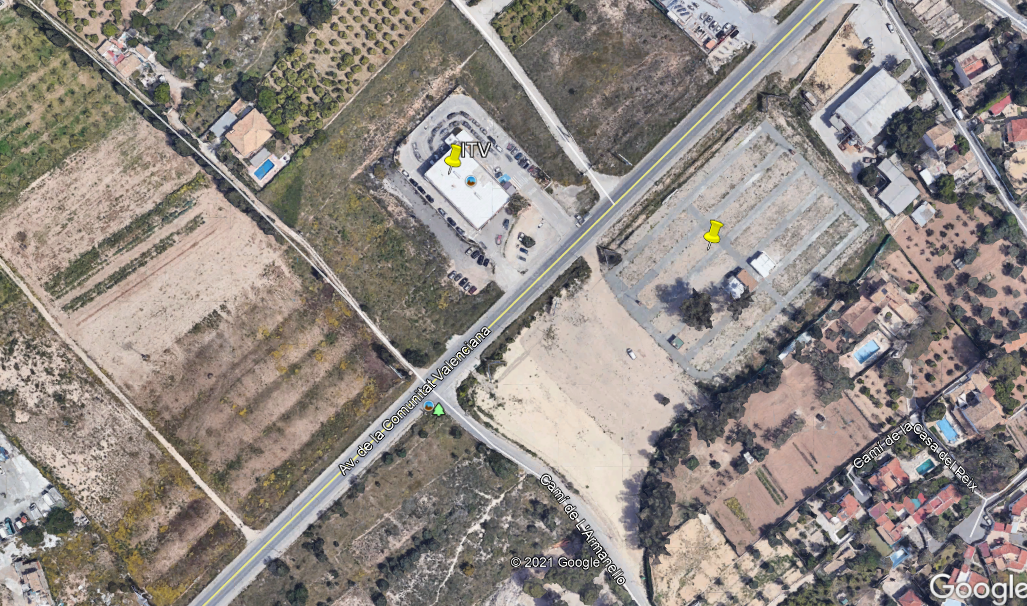Residencial de alquiler en Benidorm