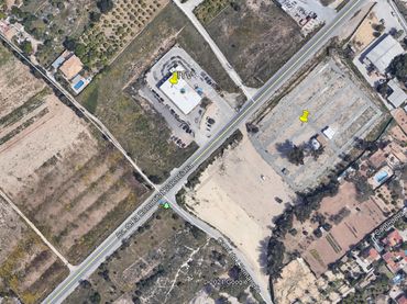 Terrenos y solares en alquiler en De La Comunitat Valenciana 35