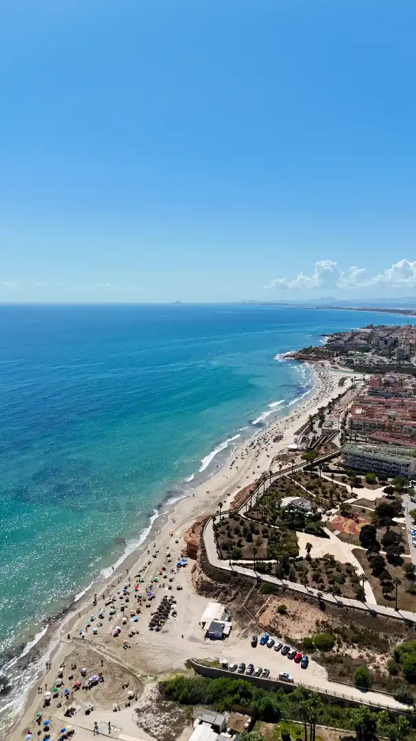 Appartement avec terrasse à vendre à Urbanizacion Mil Palmeras, imagen 5