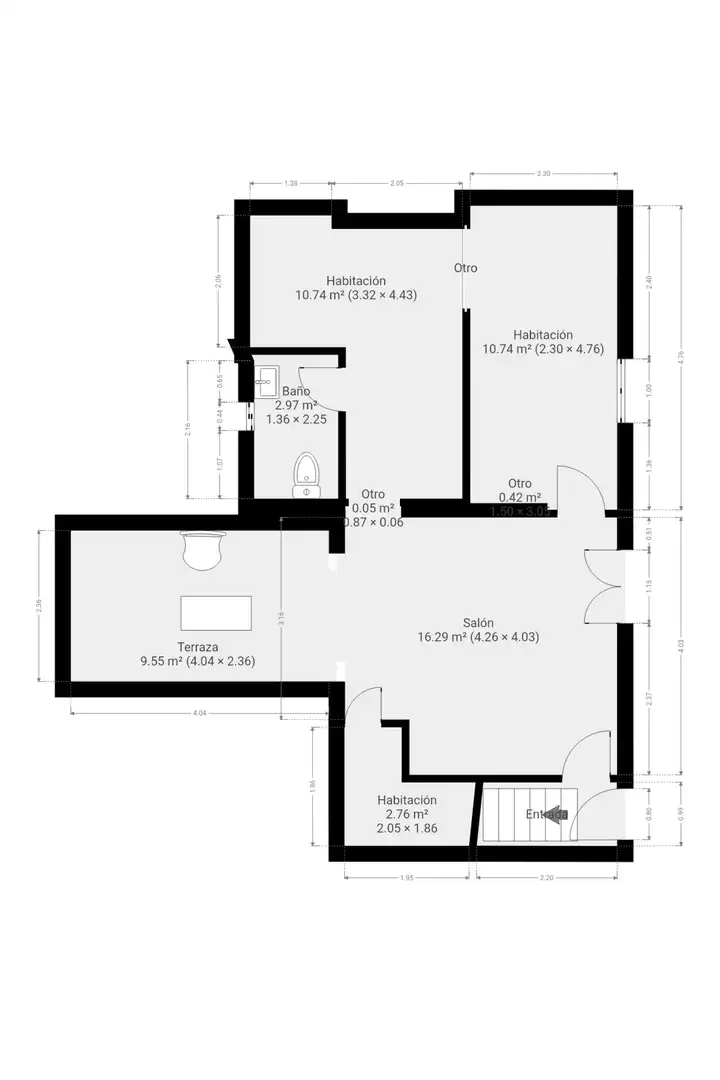 Casa o chalet en venta en Algar de Palància con Parquet, Terraza y Trastero