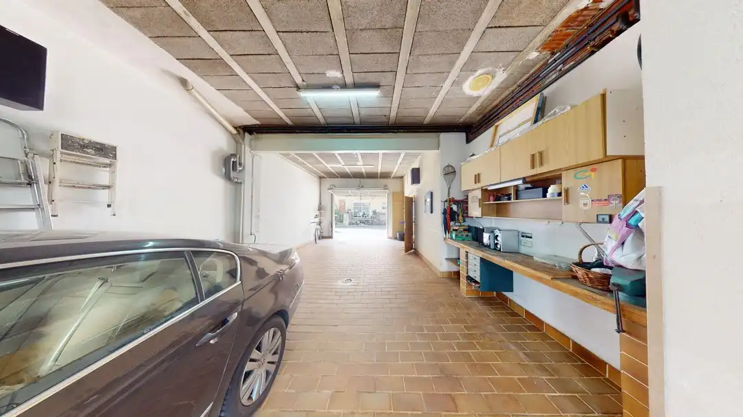 Aparcament de Casa o xalet en venda en Palamós amb Aire condicionat, Calefacció i Terrassa