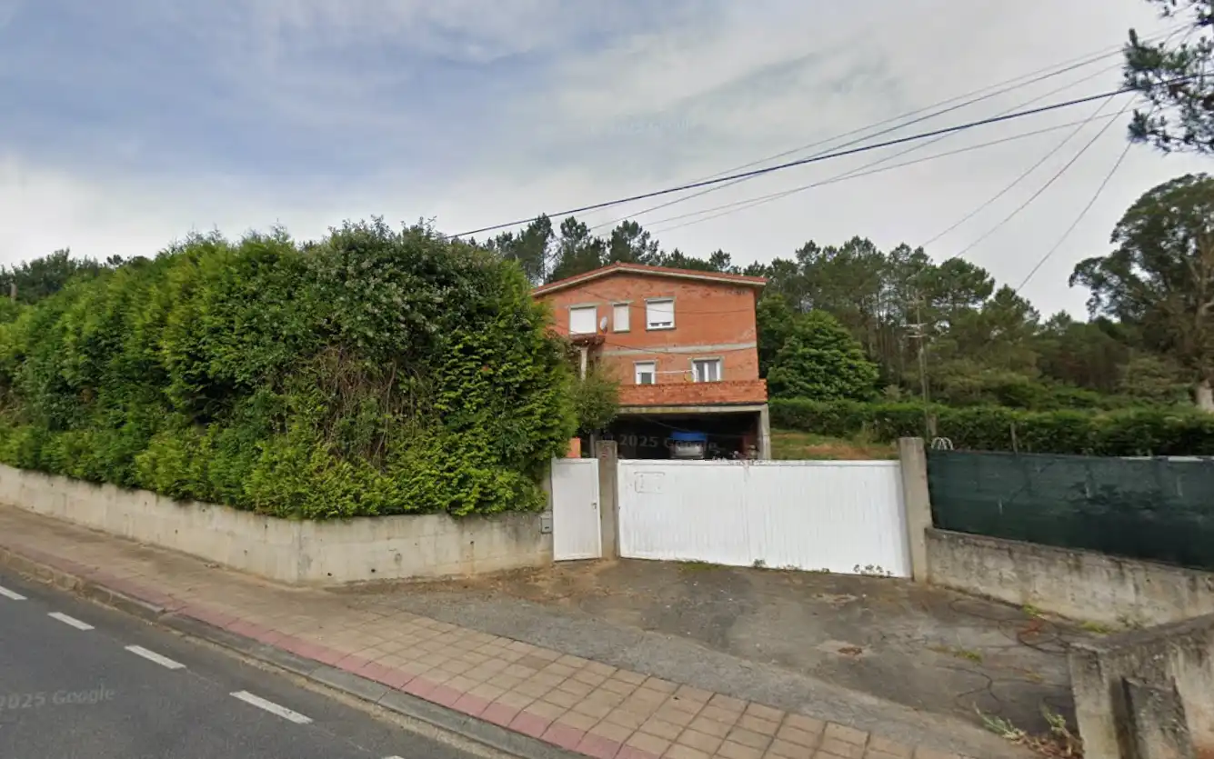 Vista exterior de Residencial en venta en Cartelle