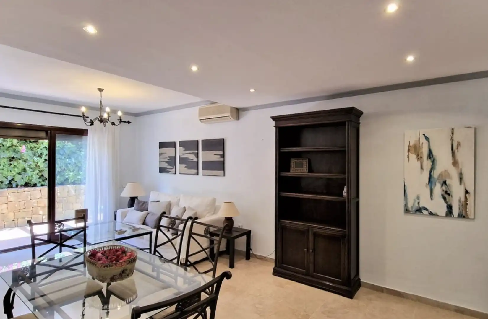 Apartament amb piscina en venda a Milla de Oro, imagen 3